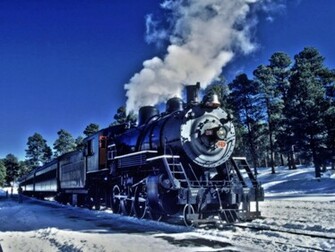 Train Desktop Wallpaper For HD Widescreen And Mobile