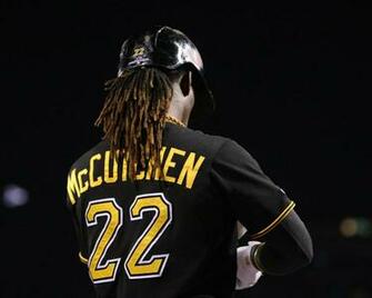 Pin Andrew Mccutchen Wallpaper