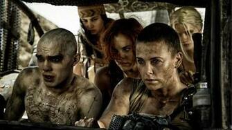 Mad Max Fury Road Teaser HD Wallpaper Stylish
