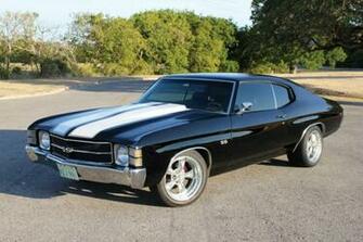 Chevy Chevelle Wallpaper
