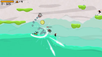 Super Fancy Pants Adventure Lands On Steam Next Week Destructoid