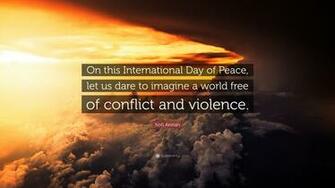 International Day Of Peace Wallpaper X Net