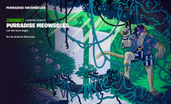 Purradise Meowscles Release Date In Fortnite Polygon