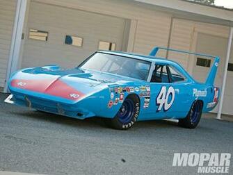 Plymouth Superbird Wallpaper