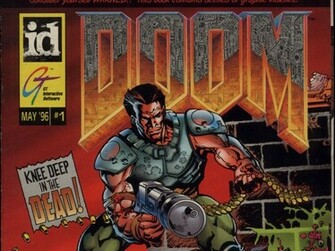 Doom Wallpaper Background