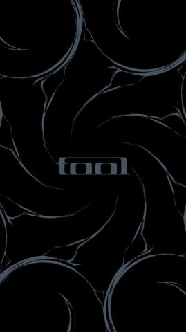 iPhone 6s Wallpaper Tool Band Art Artwork
