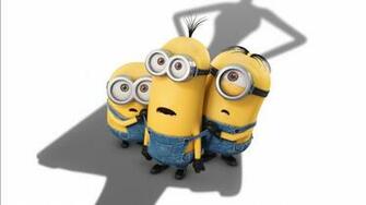 Minions Movie Wallpaper