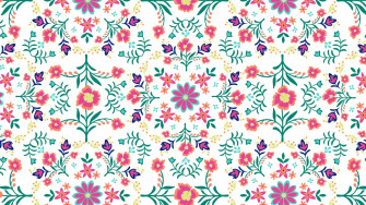 Aesthetic Pattern Wallpaper