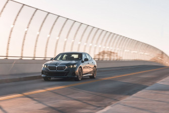 Tested Bmw 530i Xdrive Goes Back To The Basics