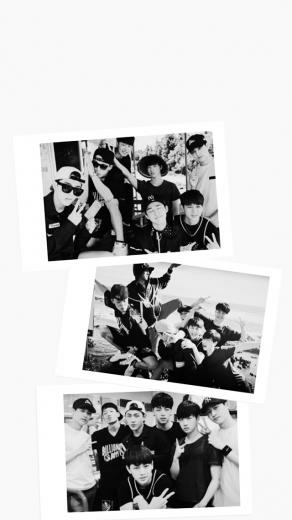King Jiwon Ikon Lockscreen Wallpaper Orig Size