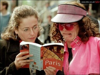 Ab Fab Wallpaper Absolutely Fabulous