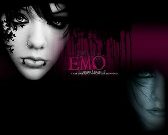 Future Wallpaper Emo