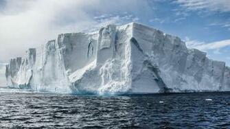 Antarctica Wallpaper HD