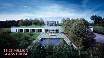 Million Glass House