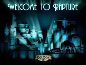 Bioshock HD Wallpaper Background Image