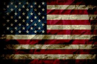 Wrinkle Usa Flag By Markos040122