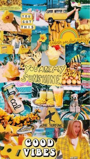 Aislingolearyy With Image Collage Background Aesthetic