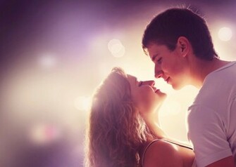 Cute Couples Love HD Wallpaper