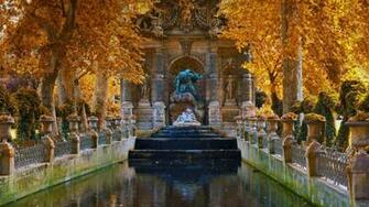 Luxembourg Palace Wallpaper And Background Image Net