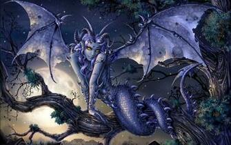 Fantasy Dragon Girl Wallpaper From Dragons