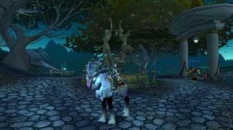 Level Ghostlands Band Or Shorel Aran