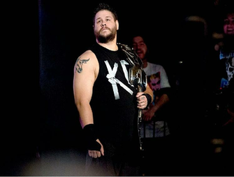 Kevin Owens HD Wallpaper Wwe