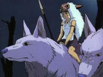 Princess Mononoke Wallpaper HD In Movies Imageci