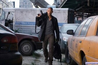 Am Legend Wallpaper Moallpapers Org