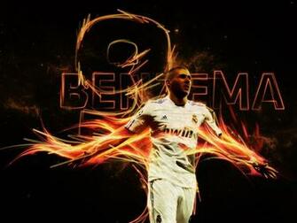 Karim Benzema Wallpaper HD 1080p On