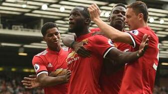 Jose Mourinho Hails Transfer Market Saving On Lukaku And Matic