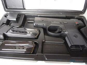 Ruger Sr9c 9mm
