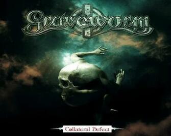 Graveworm Extreme Gothic Metal Heavy Cover Dark Skull Skulls
