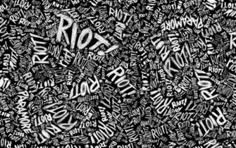 Riot Different Colored Wallpaper
