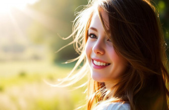 Beautiful Girl HD Wallpaper