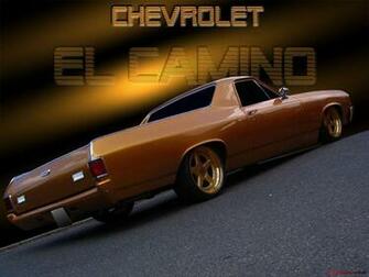 El Camino Wallpaper