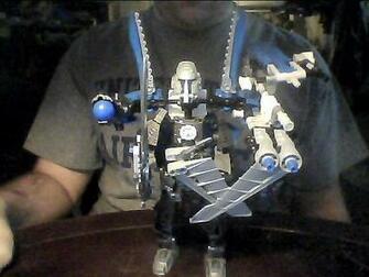 Double Knight W Mega Man By Nick0461