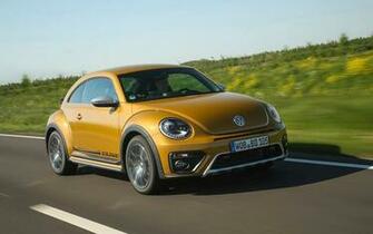 Volkswagen Beetle Dune Wallpaper High Quality Image