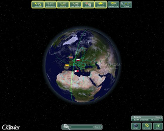Kosldsouuss Earth 3d Space Survey Be
