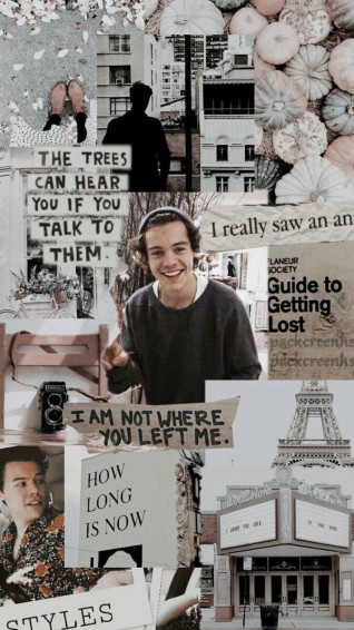 Harry Styles Wallpaper