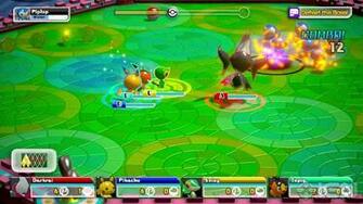 Pokemon Rumble World Screenshots Pictures Wallpaper Wii U Ign