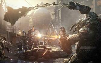Gears Of War Judgment Wallpaper In