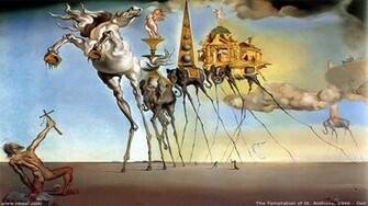 Dali Wallpaper Weddingdressin