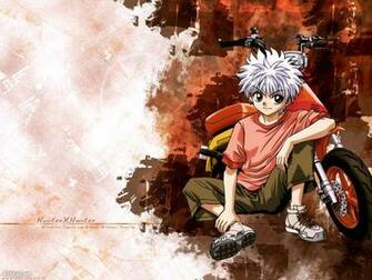 Killua Zoldyck Wallpaper