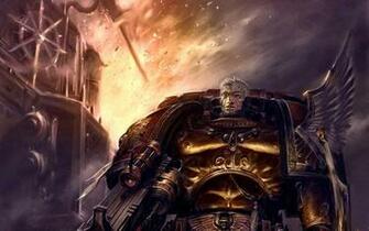 Warhammer 40k Wallpaper Widescreen Windows