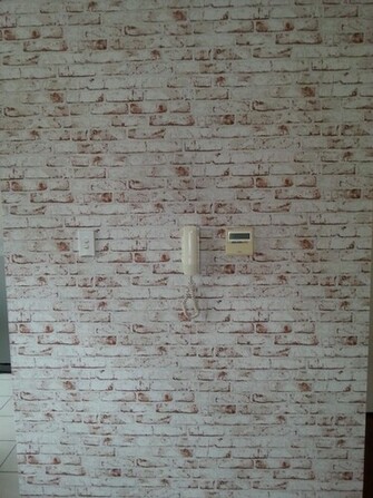 Red Faux Brick Wallpaper Sydney By Wallpapering