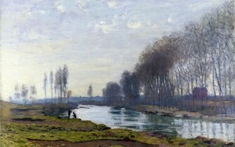Impressionism Wallpaper Jpg