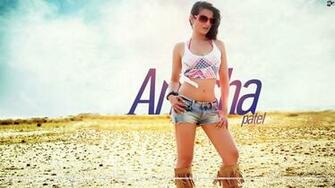 Patel Wallpaper Hot Amisa Image Amisha