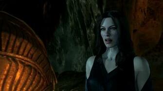 Middle Earth Shadow Of War Reveals Shelob In New 4k Trailer
