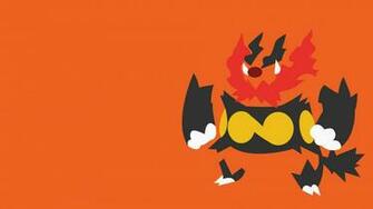 Stylish Emboar Wallpaper Pldh Net