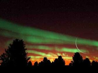 Pin Aurora Borealis Wallpaper Widescreen